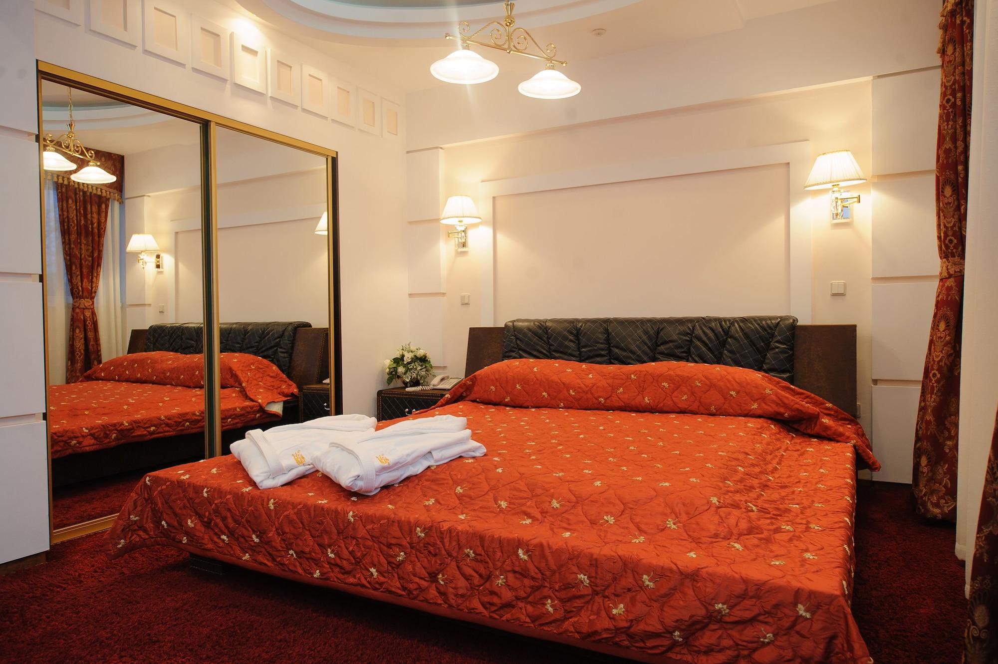 Hotel Royal Park Кишинев Екстериор снимка