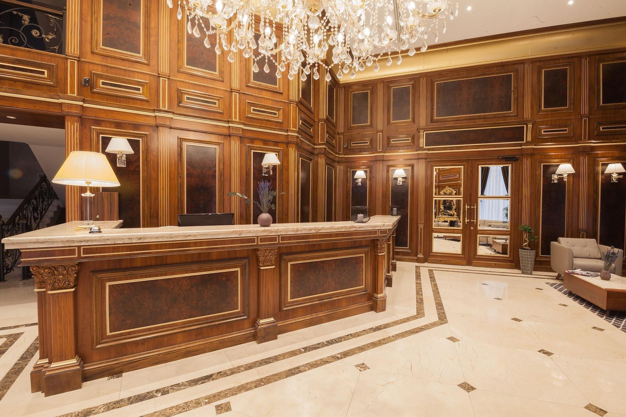 Hotel Royal Park Кишинев Екстериор снимка