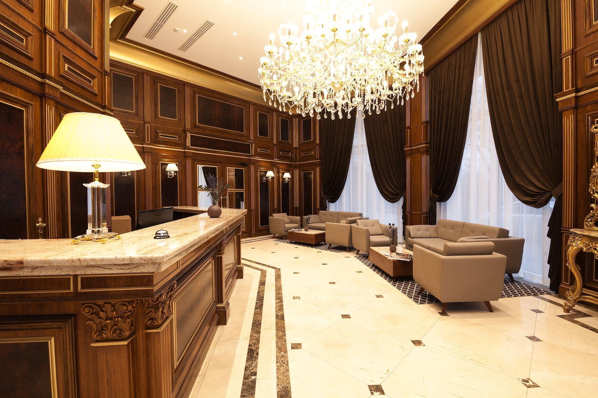 Hotel Royal Park Кишинев Екстериор снимка