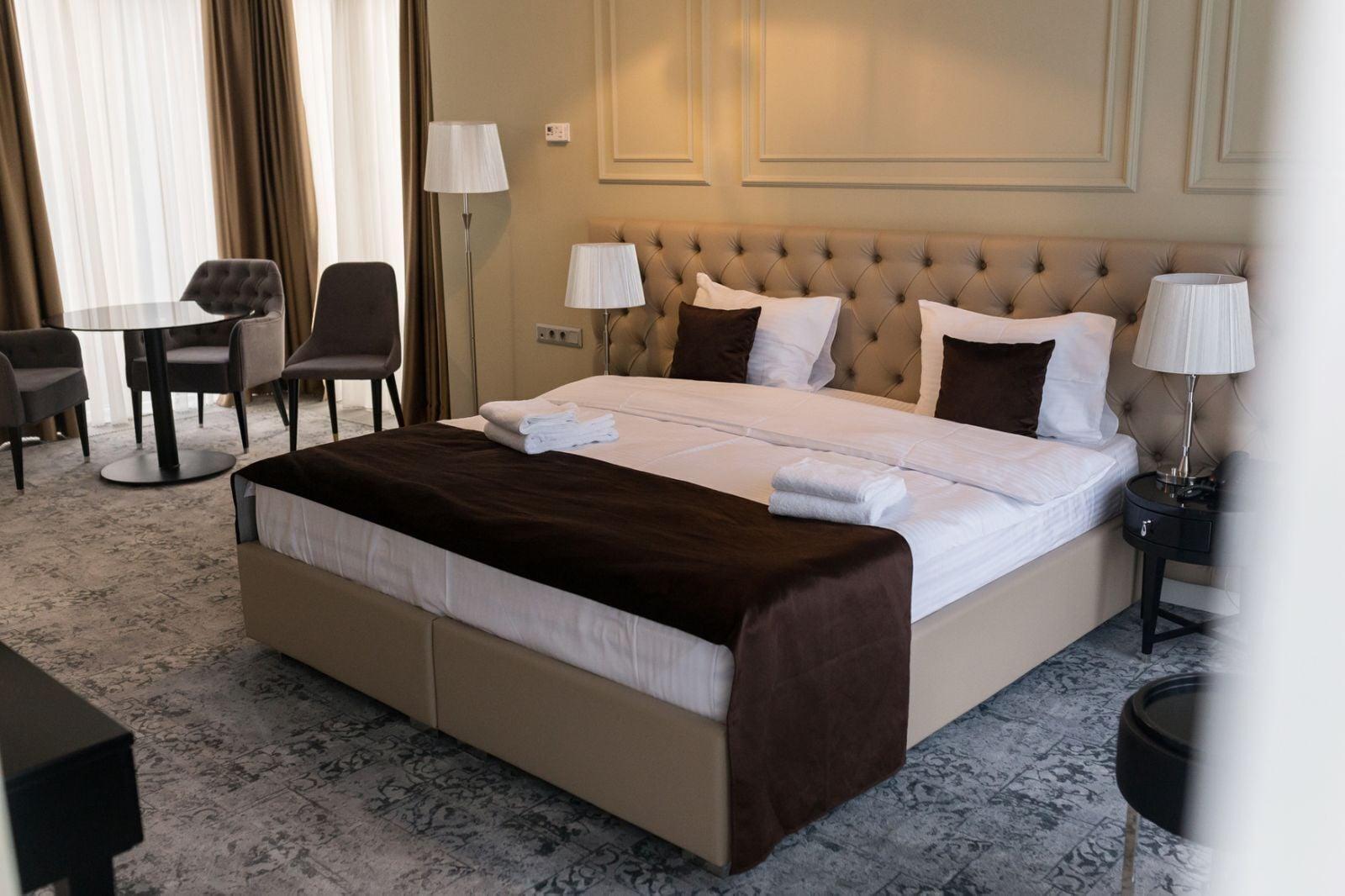 Hotel Royal Park Кишинев Екстериор снимка